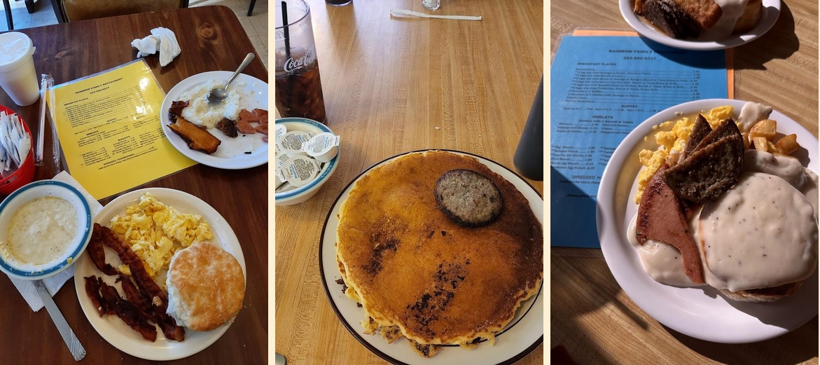 Rainbow Family Restaurant